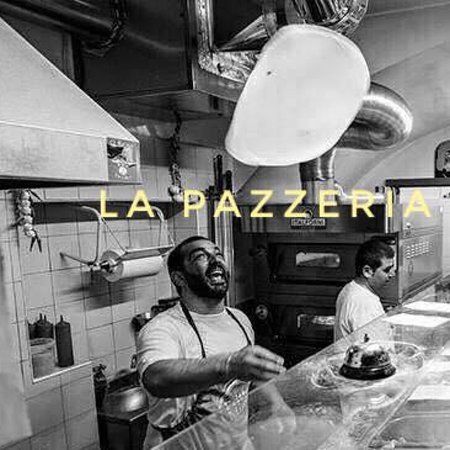 La Risto-Pazzeria Dregher